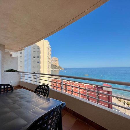 Playa De Oro 10 Con Vistas Increibles Al Mar! Διαμέρισμα Κάλπε Εξωτερικό φωτογραφία