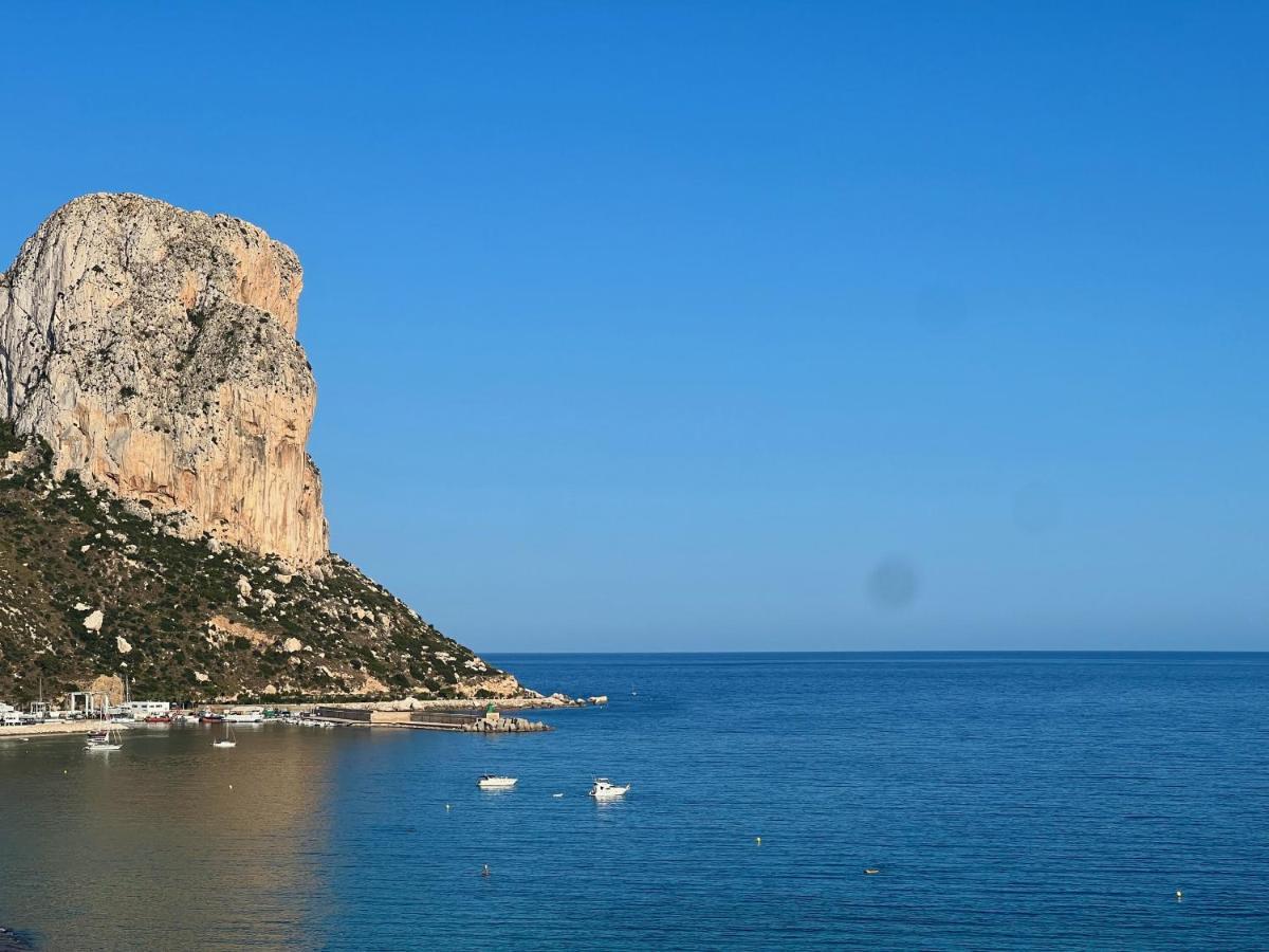 Playa De Oro 10 Con Vistas Increibles Al Mar! Διαμέρισμα Κάλπε Εξωτερικό φωτογραφία