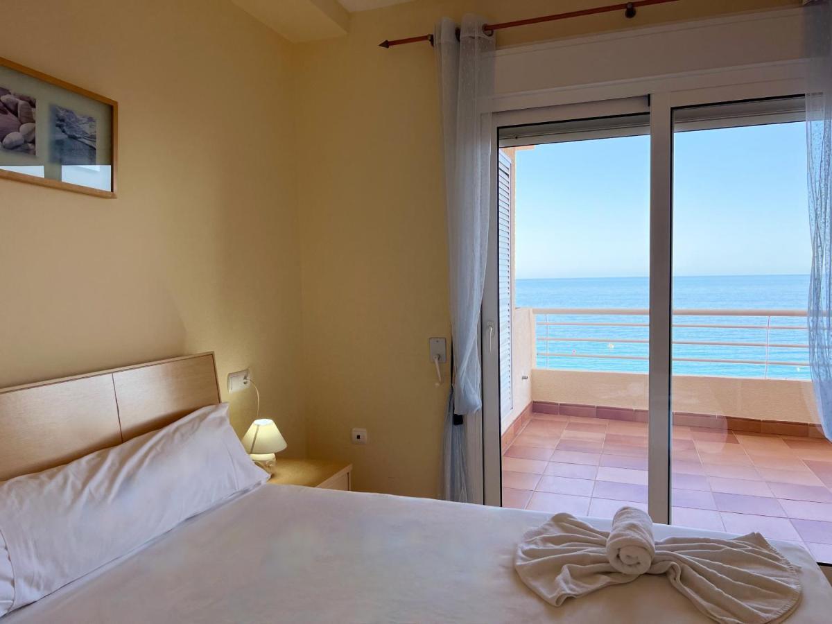 Playa De Oro 10 Con Vistas Increibles Al Mar! Διαμέρισμα Κάλπε Εξωτερικό φωτογραφία